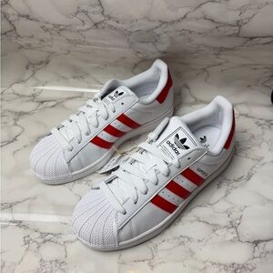 Unisex Adidas Superstar II (2) JQ4728 US Size Men’s 8,5 / Women’s 9,5